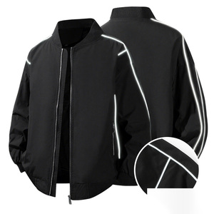 เสื้อกันหนาวผู้ชายแบบลำลองปี 2026  เสื้อถักซิป  ลายแจ็คการ์ด  เสื้อคลุมลายกราฟิก  เสื้อแจ็คเก็ตแบบนักแข่ง  เสื้อถักนิตติ้ง - Product Image 4