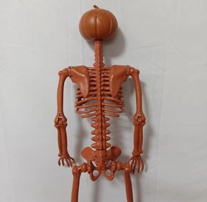 Accessoires <span class=keywords><strong>de</strong></span> crânes <span class=keywords><strong>de</strong></span> citrouille d'Halloween pour maison hantée et salle secrète <span class=keywords><strong>Escape</strong></span> Courtyard Horror Decorations for Party Bar Courtyard Home - Product Image 2