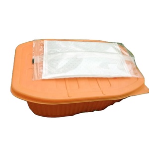 Fiambrera con autocalentamiento desechable con bolsas de autocalentamiento - Product Image 4