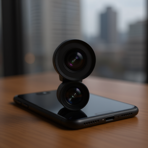 Lente Móvil Premium para Samsung Galaxy Z Flip4 F721, Accesorio de Cámara - Product Image 3