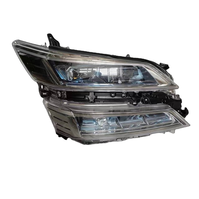 Two Lenses of Wylfa Automobile Headlights LED Automobile Headlights Manufacturers Sell Original Headlights Directly