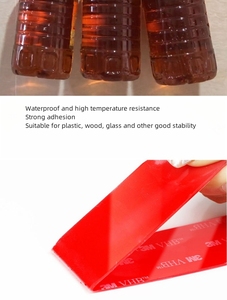 Chất lượng cao không có dư lượng Gỗ băng kép Băng nhỏ Bọt Nhỏ mạnh 100mm với dấu hiệu - Product Image 3