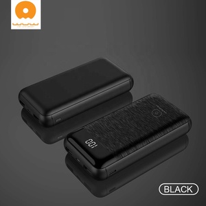 Chargeur Portable intelligent pour appareils intelligents, batterie à charge rapide, Power Bank, 20 000 <span class=keywords><strong>mah</strong></span> - Product Image 4