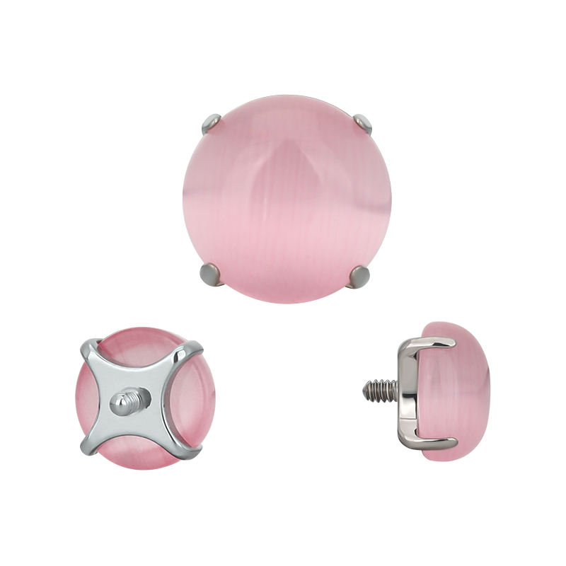 TB-1627 Pink Cats Eye