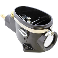 Nettoyeur universel de bougies d'allumage, kit d'outils de sablage de bougies d'allumage