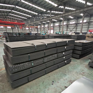 แผ่นเหล็กคาร์บอน6มม. 10มม. 16มม. 20มม. 100มม. แผ่นเหล็กอ่อน A36ก่อสร้างแผ่นเหล็กคาร์บอนรีดร้อน MS - Product Image 2