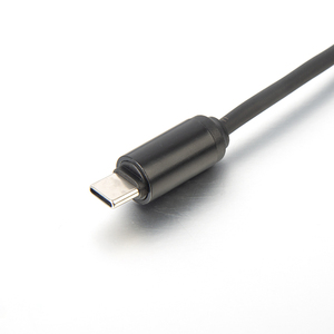 Câble de microphone DC007 Yinyu DDP RTS 2M Type C vers 2 XLR mâles <span class=keywords><strong>pour</strong></span> studio professionnel et enregistrement sonore en direct - Product Image 4