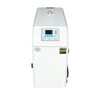 En gros, Machine de chauffage industrielle Baijie Oil Type à refroidissement direct pour haute température (120°C), avec contrôleur de température pour moules 1