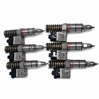 Inyectores de Combustible R5237821 R5237820 R5237785 R5235605 1480200053 198557D para Motor Diésel Detroit S60 12.7