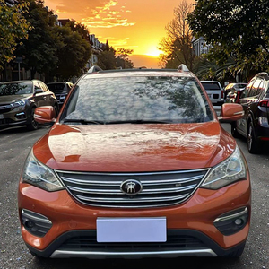 Autos Usados <span class=keywords><strong>2018</strong></span> BYD Song 1.5T Transmisión Manual 240Nm Distancia entre Ejes de 2660mm Techo Solar Panorámico Cuero Volante a la Izquierda DiLink Oscuro - Product Image 1