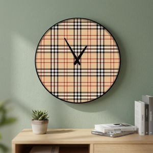 Reloj de Pared Analógico de Cuarzo Dorado, Redondo, Metálico, Rústico y de Lujo, con Agujas, para Sala de Estar, Venta al Por Mayor en China - Product Image 3