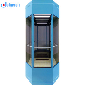 चीन कारखाने निर्माता उच्च मानक सुरक्षित लिफ्टों 1350 kg लिफ्ट - Product Image 6