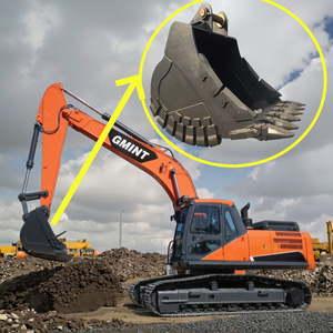 Spedizione Rapida Escavatore DEVELON da 23 Tonnellate, Escavatore per Lavori Pesanti Doosan in Vendita - Product Image 4