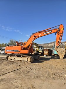 รถขุดมือสองคุณภาพสูง Doosan ผลิตในเกาหลี รุ่น DH225LC-7/225/DX225Lc-9 ลดราคาพิเศษ - Product Image 3