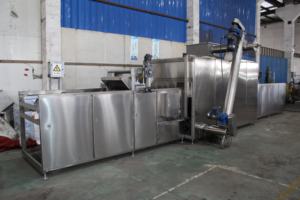 Ligne de production automatique de <span class=keywords><strong>chocolat</strong></span> Malteser Moulage Malteser Machine - Product Image 3