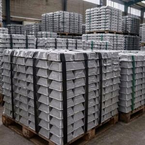 Lingotes de Aleación de Aluminio de la Mejor Calidad, Venta Directa de Fábrica para Uso Industrial, Material Al - Product Image 4
