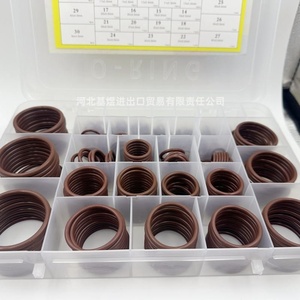 Plumbing Automotive and Faucet Repair O-Rings Box seal kit - Product Image 2