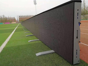 Écran LED pour publicités sur les terrains de football/basket-ball, mur vidéo - Product Image 3