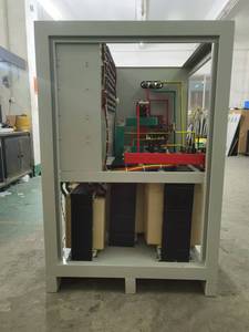 Stabilisateur de <span class=keywords><strong>tension</strong></span> statique Fnice 250 KVA, régulateur triphasé 220 V/208 V 60 Hz SCR/IGBT, régulateur de <span class=keywords><strong>tension</strong></span> AVR durable - Product Image 3