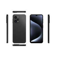 6,56 pulgadas HD 4G 5G Smartphone Dual SIM Octa-core Smartphone 4GB + 64GB 6GB + 128GB Soporte de memoria LTE francés y alemán