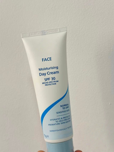 Best-selling Qiv 125g Moisturizing Daily <b>Sunscreen</b> Vitamin B3 Daily Facial Moisturizer Anti-UV Sun Protection Refreshing Skin - Product Image 3