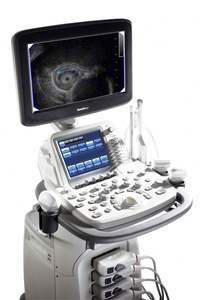 <span class=keywords><strong>Sonoscape</strong></span> 3D 4D Mobiele Trolley <span class=keywords><strong>Ultrasound</strong></span> Kleur Doppler Systeem 8 Inch Touch Screen Voor Menselijk - Product Image 6