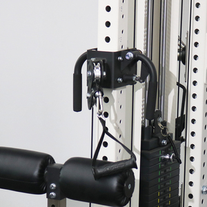 Équipement de fitness multifonctionnel, rack de musculation, rack de musculation multifonctionnel intelligent pour la maison - Product Image 5