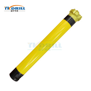 DTH 해머 4인치 DHD340/ QL40 /COP44 호환, 110~130mm 구멍용 - Product Image 5