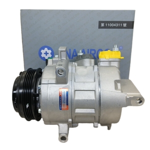 <span class=keywords><strong>Compresor</strong></span> <span class=keywords><strong>de</strong></span> <span class=keywords><strong>aire</strong></span> acondicionado automático XD1136 <span class=keywords><strong>para</strong></span> <span class=keywords><strong>Lincoln</strong></span> <span class=keywords><strong>Navigator</strong></span> 3,5 y <span class=keywords><strong>para</strong></span> Ford Raptor 5,7, nueva pieza <span class=keywords><strong>de</strong></span> condición <span class=keywords><strong>para</strong></span> coche Ac - Product Image 1