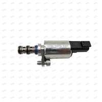 Vanne solénoïde proportionnelle hydraulique pour excavatrice 2D21-24E13A 2D2124E13A 24V Vanne solénoïde de déchargement