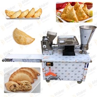 Machine d'emballage automatique, w, grand empanada, samosa, appareil de fabrication de boulettes, prix