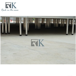 Aluminum Stage Deck Adjustable Leg Modular Stage for Show Exhibition - Product Image 6