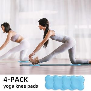Coussin d'équilibre confortable antidérapant pour le yoga, support de coude, genouillères épaisses en TPE pour Pilates - Product Image 6