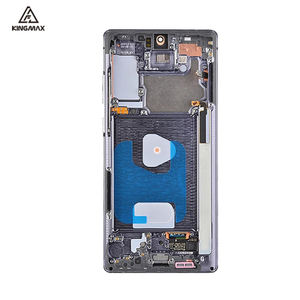 Écran AMOLED 6.7 pouces pour Samsung Galaxy Note 20 5G remplacement LCD avec cadre pour SM-N981F SM-N981B réparation d'affichage Pantalla - Product Image 4