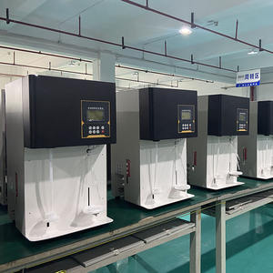 Analizador automático de proteínas Kjeldahl, Analizador de nitrógeno Kjeldahl, aparato Kjeldahl, 1 unidad - Product Image 5