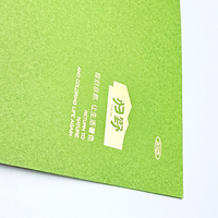 Carpeta de Archivo A4 Plegable Personalizada con Logotipo, Ecológica, de Papel Offset de Lujo, con Acabado Brillante, para Documentos