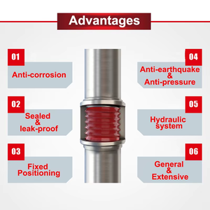 HiGlue 577 Mastic anaérobie thixotrope résistant à la contamination pour le verrouillage et l'<span class=keywords><strong>étanchéité</strong></span> des raccords et des filetages métalliques - Product Image 4
