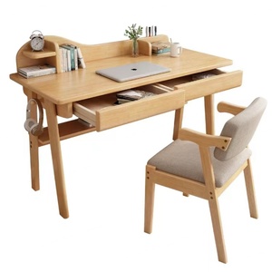 Escritorio para Computadora en Oferta, Mesa Pequeña para Estudiantes, Mesa de Estudio para Dormitorio, Mesa de Escritura para Oficina en Casa - Product Image 5