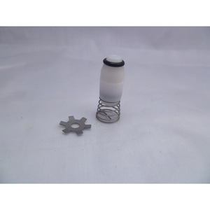 Handheld Cleaning Machine Water Outlet Pressure Holding Valve Plastic Gray Manually Lift Water Pressure Valve Car Washer - Product Image 3