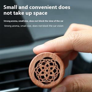 Difusor <span class=keywords><strong>de</strong></span> Lujo <span class=keywords><strong>de</strong></span> <span class=keywords><strong>Palo</strong></span> <span class=keywords><strong>de</strong></span> <span class=keywords><strong>Rosa</strong></span> para Salida <span class=keywords><strong>de</strong></span> Aire <span class=keywords><strong>de</strong></span> Coche con Piedra Volcánica <span class=keywords><strong>de</strong></span> Larga Duración, Adornos <span class=keywords><strong>de</strong></span> Aromaterapia y Accesorios <span class=keywords><strong>de</strong></span> Fragancia - Product Image 3