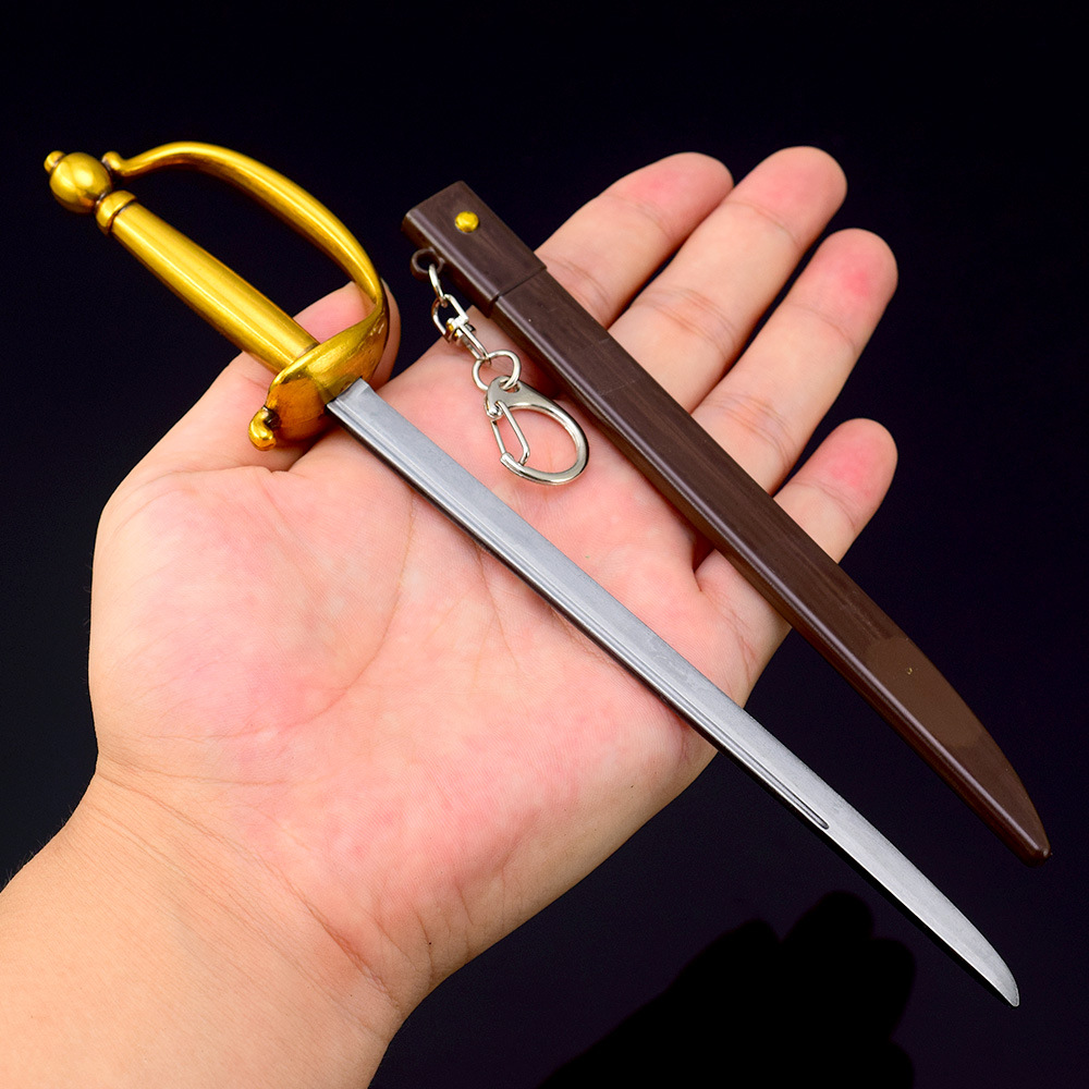 Capitano Jack Sparrow coltello occidentale