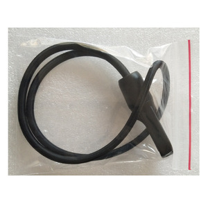 Outdoor Yizixin <b>Boat</b> Equipment 5Mm Elastic Latex Rope 30Cm Single <b>Hook</b> Return Rope For Replace Repair - Product Image 1