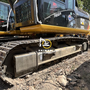 Excavatrice hydraulique Caterpillar 315D2 d'occasion du Japon 90% neuve en bon état 315d avec moteur central et composants de pompe - Product Image 5