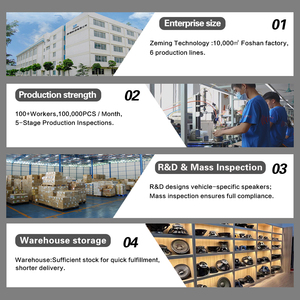 Hiệu Suất Cao 3-Cách Cao Cấp Thành Phần Xe Loa Đặt <span class=keywords><strong>6.5</strong></span> Inch Xe Âm Thanh Thành Phần Hệ Thống Loa - Product Image 6