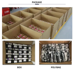 Zapatillas LED con Luz, Parte Superior de Cuero Genuino y Malla, Amortiguación Antideslizante, para Todas las Temporadas, Hombres y Mujeres, para Correr, Baloncesto, Casuales, Estilo Balenciaga - Product Image 4