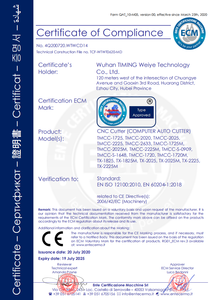 Máy cắt vải te9 cắt tối đa 12cm Máy cắt dệt may <span class=keywords><strong>CNC</strong></span> - Product Image 6