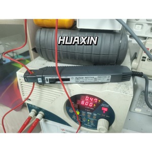 Sonde de courant AC/DC haute fréquence Keysight Agilent N2774A 100 MHz/30 A RMS d'occasion hx1 - Product Image 2
