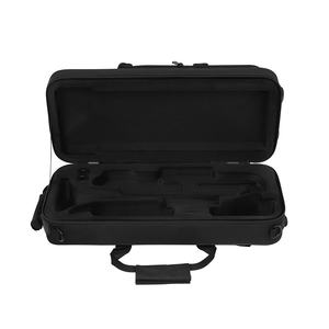 Mochila Impermeable de Tela Oxford de Tamaño Pequeño Personalizada, Bolsillo Lateral, Bolsa Portátil para Instrumentos Musicales de Latón para Órgano Electrónico - Product Image 4