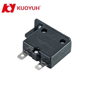 KUOYUH Serie 98AR, Nuevo Producto, Protector de Sobrecarga Industrial de Alta Amperaje con Reinicio Automático, Interruptor de Circuito - Product Image 1
