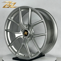 Fabricant OEM BZ, jantes en alliage d'aluminium forgé monobloc, jantes de voiture 20 21 pouces 5x112 pour BMW X5 X6 X7 Série 5